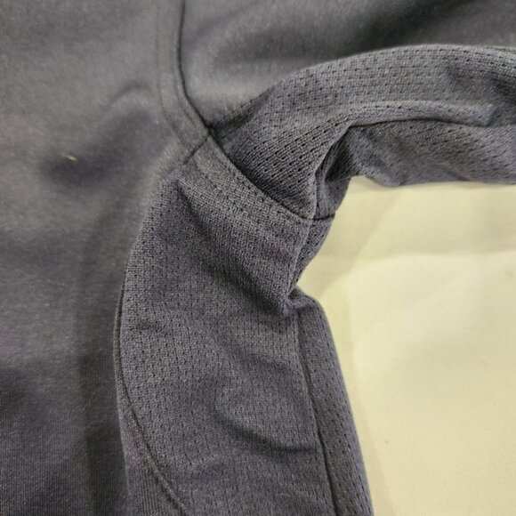 NEW Propper ICE I.C.E. LAPD Navy Blue Performance Polo Shirt Mens Medium - Picture 10 of 15